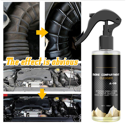 🔥 Limitierte Aktion: Kfz-Motorraumreiniger – 1+1 gratis！