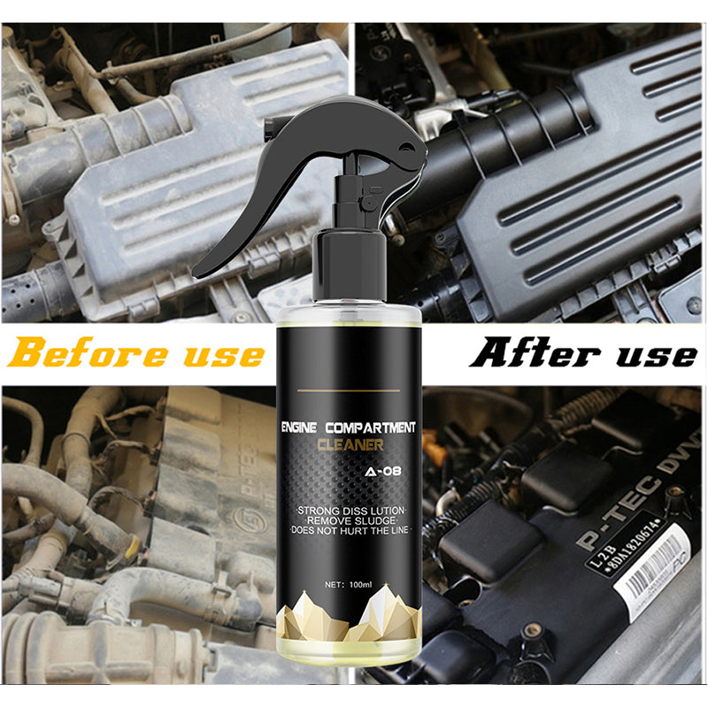 🔥 Limitierte Aktion: Kfz-Motorraumreiniger – 1+1 gratis！