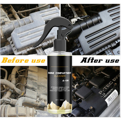 🔥 Limitierte Aktion: Kfz-Motorraumreiniger – 1+1 gratis！