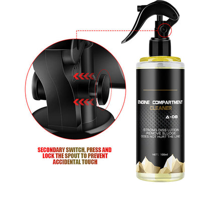 🔥 Limitierte Aktion: Kfz-Motorraumreiniger – 1+1 gratis！