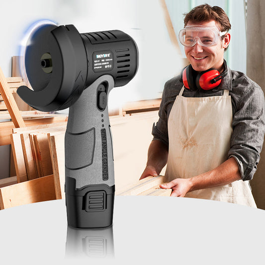 🔥2025 Heiße Produkte🔥12-V-Mini-Winkelschleifer mit Trennscheibe💥💥Befristetes Angebot: 50% Rabatt auf Bestellungen