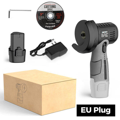 🔥2025 Heiße Produkte🔥12-V-Mini-Winkelschleifer mit Trennscheibe💥💥Befristetes Angebot: 50% Rabatt auf Bestellungen