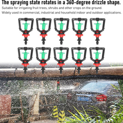 🔥Rotating Nozzle for Plants