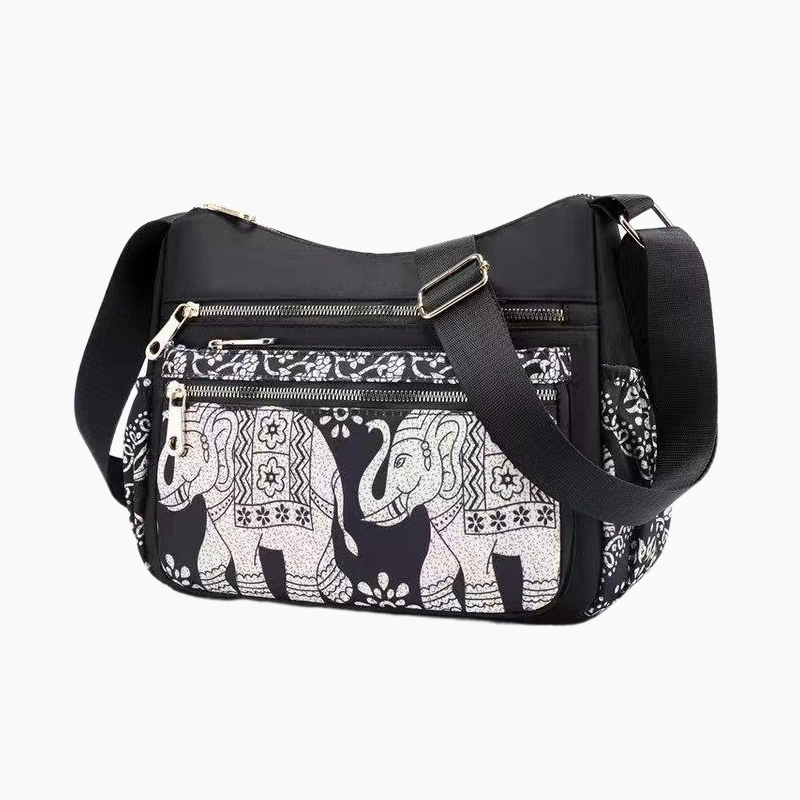 🎒✨ 50% RABATT! Modische, bedruckte Umhängetasche mit großem Fassungsvermögen – Vielseitig, praktisch & stylisch für Alltag & Reise ✨