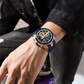 💎Begrenzte Zeit: 61% Rabatt! 💎Sportuhr im Stil mit Leuchtanzeige, Silikonarmband und wasserdichtem Design