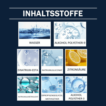 ✨Kaufen Sie mehr und erhalten Sie mehr Rabatte 🔥Nicht-korrosiver Mehrzweckreiniger