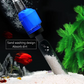 🐟🪸Elektrischer Saugnapf-Aquarium-Wasserwechsler-Filterreiniger
