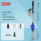 🐟🪸Elektrischer Saugnapf-Aquarium-Wasserwechsler-Filterreiniger
