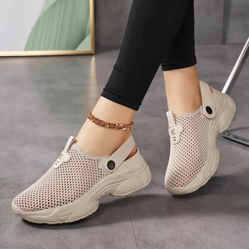 🔥Atmungsaktive, rutschfeste, orthopädische Wanderschuhe für Frauen