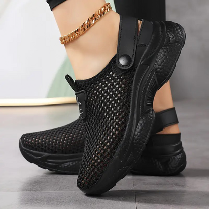 🔥Atmungsaktive, rutschfeste, orthopädische Wanderschuhe für Frauen