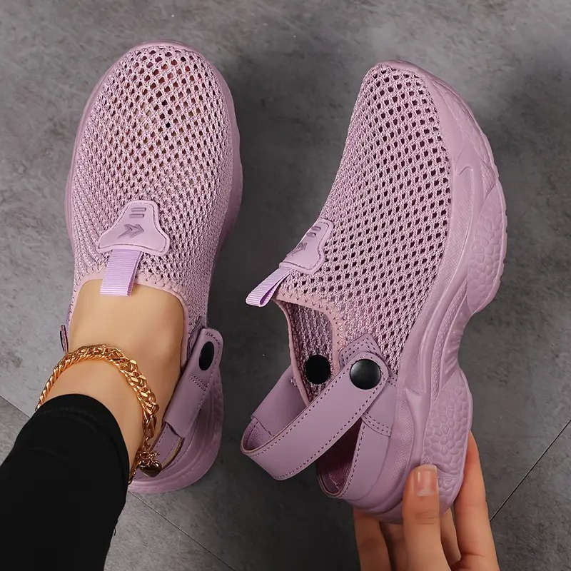 🔥Atmungsaktive, rutschfeste, orthopädische Wanderschuhe für Frauen