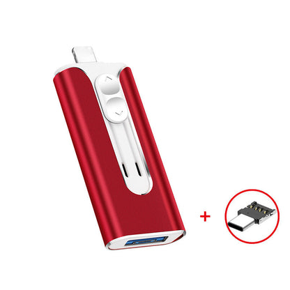 📱USB-Flash-Laufwerk für externe Speichermedien