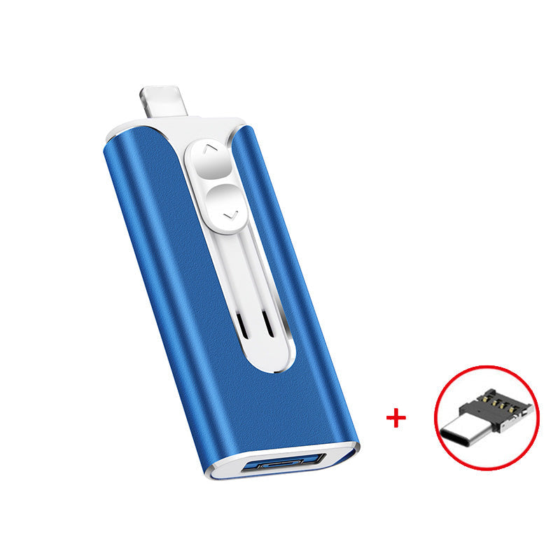 📱USB-Flash-Laufwerk für externe Speichermedien