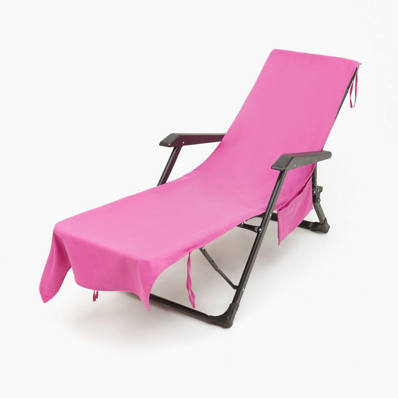 🏖️2026 Neuheiten: 50 % Rabatt für begrenzte Zeit!🌞Sonnenliegetuch in Tasche mit Taschen zur Aufbewahrung🌊