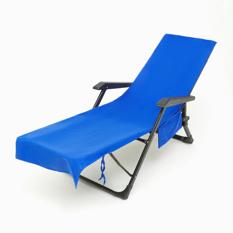 🏖️2026 Neuheiten: 50 % Rabatt für begrenzte Zeit!🌞Sonnenliegetuch in Tasche mit Taschen zur Aufbewahrung🌊