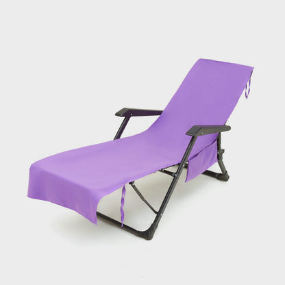 🏖️2026 Neuheiten: 50 % Rabatt für begrenzte Zeit!🌞Sonnenliegetuch in Tasche mit Taschen zur Aufbewahrung🌊