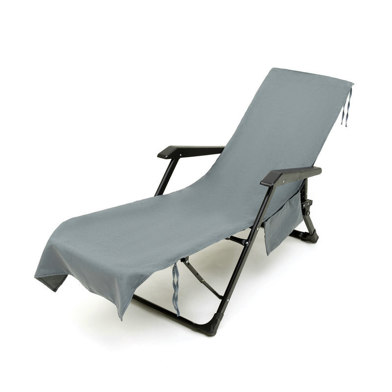 🏖️2026 Neuheiten: 50 % Rabatt für begrenzte Zeit!🌞Sonnenliegetuch in Tasche mit Taschen zur Aufbewahrung🌊