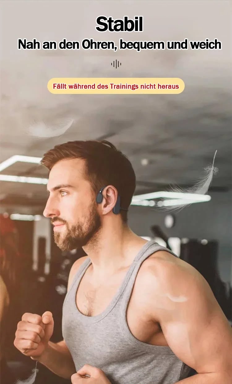 Knochenleitungskopfhörer