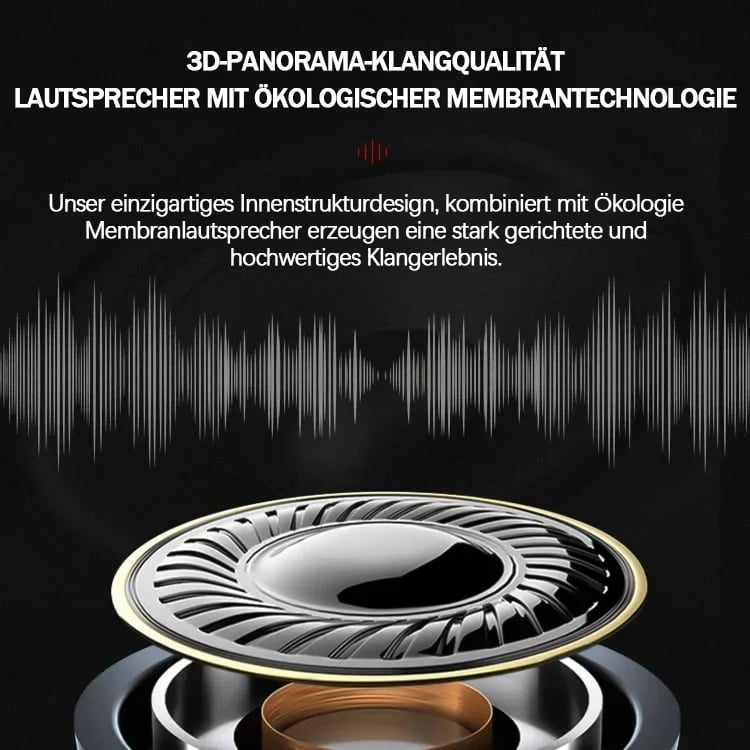 Knochenleitungskopfhörer