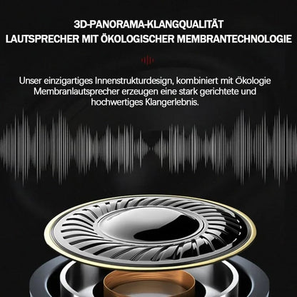 Knochenleitungskopfhörer