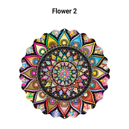 🔥Hängender Windspinner für drinnen und draußen