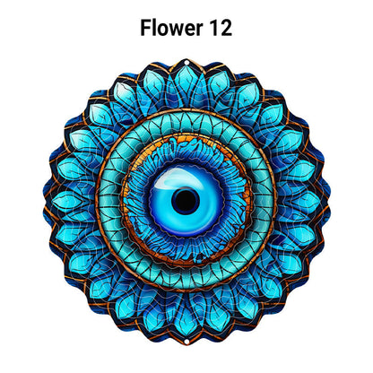 🔥Hängender Windspinner für drinnen und draußen
