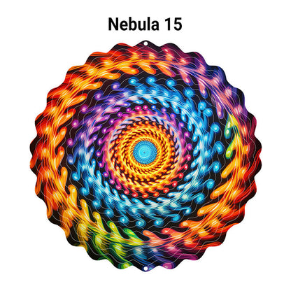 🔥Hängender Windspinner für drinnen und draußen