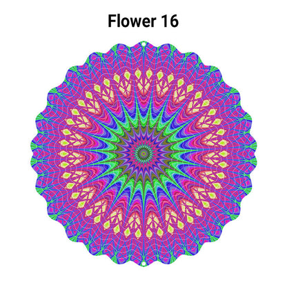 🔥Hängender Windspinner für drinnen und draußen