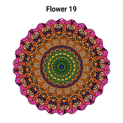 🔥Hängender Windspinner für drinnen und draußen