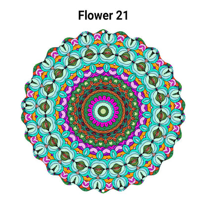 🔥Hängender Windspinner für drinnen und draußen