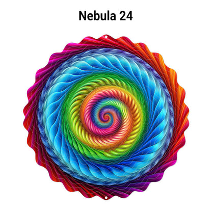 🔥Hängender Windspinner für drinnen und draußen