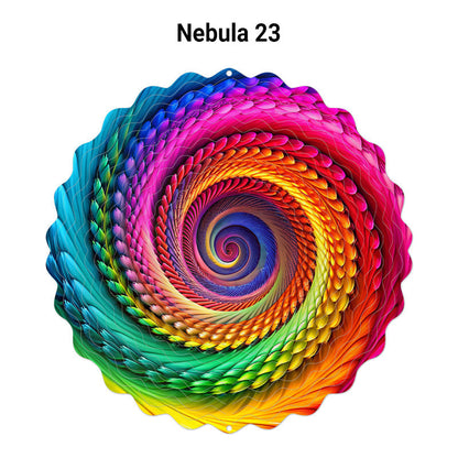 🔥Hängender Windspinner für drinnen und draußen