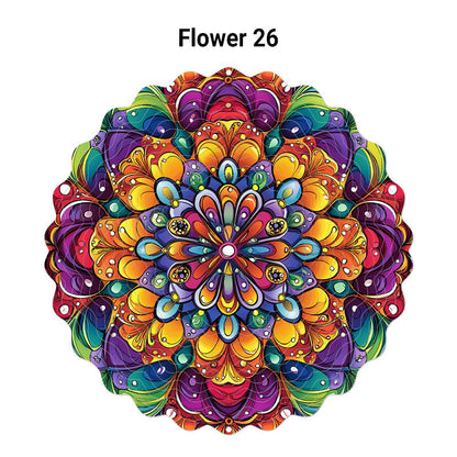 🔥Hängender Windspinner für drinnen und draußen