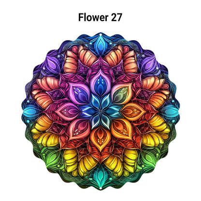 🔥Hängender Windspinner für drinnen und draußen