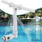 🔥🔥 Beliebt & zum halben Preis! 💧🌊 Solar-Wasserfall-Brunnen – erzeugt Brunnen-, Wasserfall- und Sprühnebeleffekte 🏖️✨