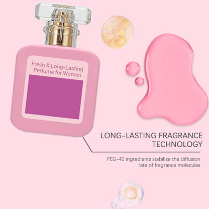 🔥Frisches & langanhaltendes Parfüm für Frauen