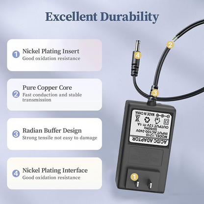 🔋 1+1 GRATIS✨ Universelles Hochleistungs-Ladegerät für Lithium-Akkus – Schnell & Sicher, Kompatibel mit Drohnen/E-Scootern/Werkzeugen ⚡