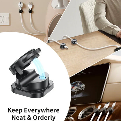 Magnetische Kabelklemmen