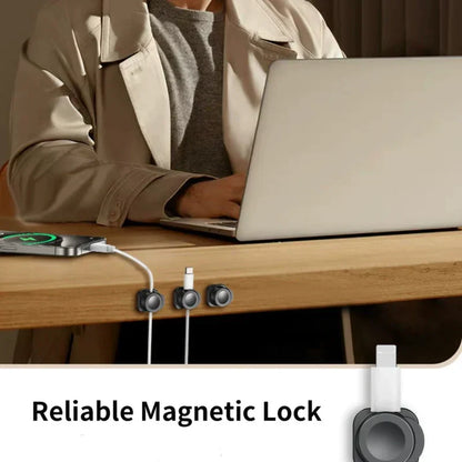 Magnetische Kabelklemmen