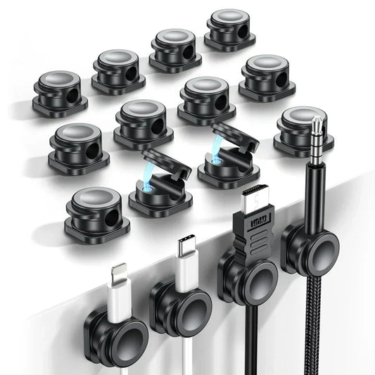 Magnetische Kabelklemmen