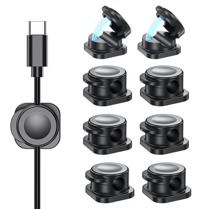 Magnetische Kabelklemmen