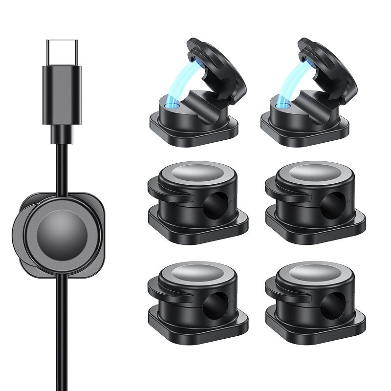 Magnetische Kabelklemmen