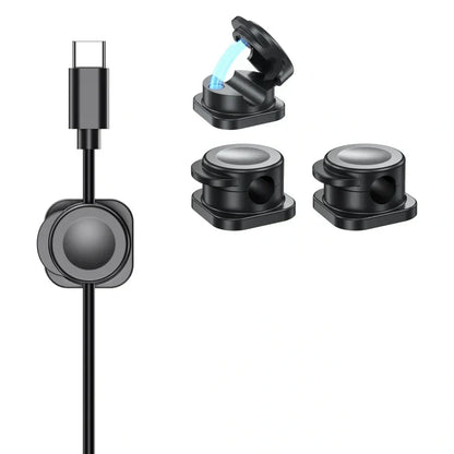 Magnetische Kabelklemmen