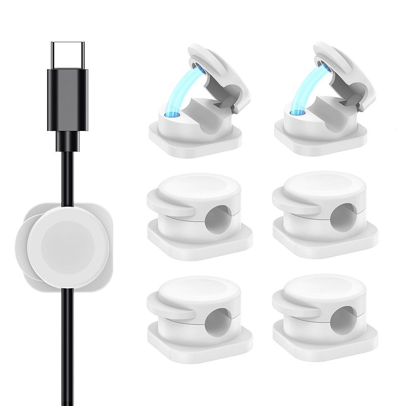 Magnetische Kabelklemmen