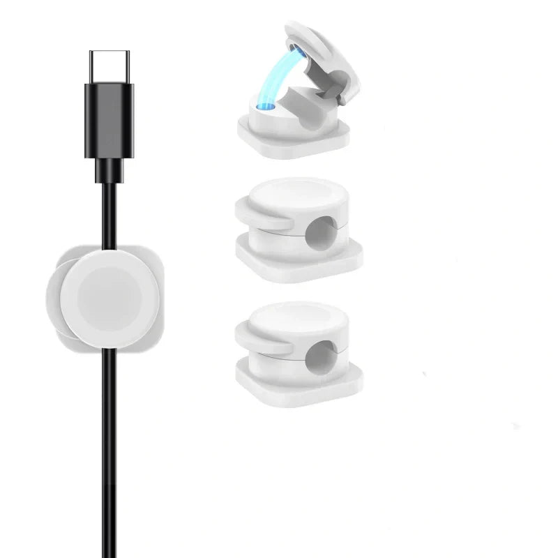 Magnetische Kabelklemmen