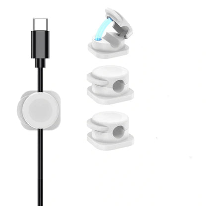 Magnetische Kabelklemmen