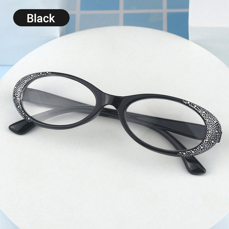 👓Begrenzte Zeit 50 % Rabatt – Katzenaugen-Lesebrille mit Blaulichtblocker