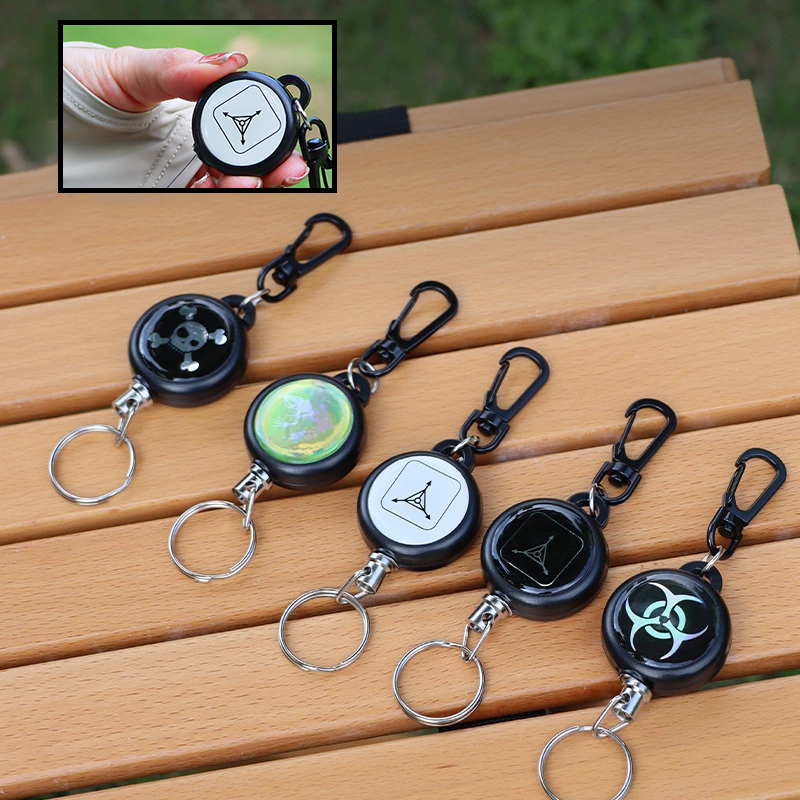 🎁1 + 1 GRATIS👍Hochleistungs-Schlüsselanhänger mit Einziehfunktion