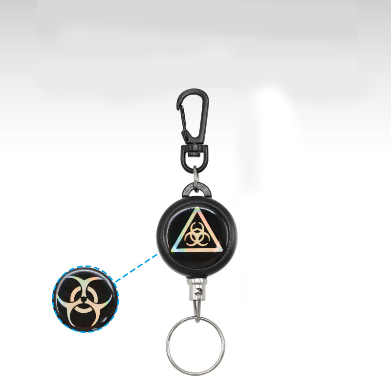 🎁1 + 1 GRATIS👍Hochleistungs-Schlüsselanhänger mit Einziehfunktion