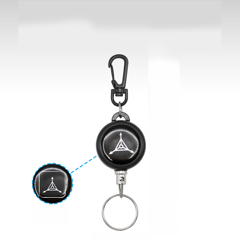 🎁1 + 1 GRATIS👍Hochleistungs-Schlüsselanhänger mit Einziehfunktion